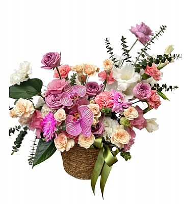 Zarafetin Renkli Dokunuu